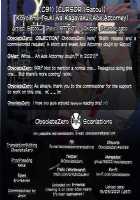 Koyoi mo Tsuki wa Kagayaku / 今宵も月は輝く [Satou] [Ace Attorney] Thumbnail Page 25