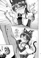 Umi-chan to Nyannyan / 海未ちゃんとにゃんにゃん [Cabayaki] [Love Live!] Thumbnail Page 11