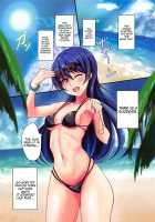 UMI on the Beach [Cabayaki] [Love Live!] Thumbnail Page 03