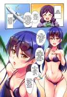 UMI on the Beach [Cabayaki] [Love Live!] Thumbnail Page 04