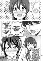 UMI BUNNY 2 [Cabayaki] [Love Live!] Thumbnail Page 05