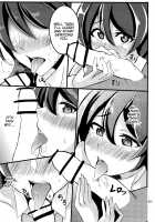 UMI BUNNY 2 [Cabayaki] [Love Live!] Thumbnail Page 07