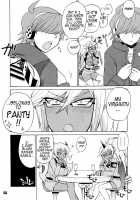 Kneesocks-San Maji Akuma / ニーソックスさんマジ悪魔 [Nakatsugawa Minoru] [Panty And Stocking With Garterbelt] Thumbnail Page 10