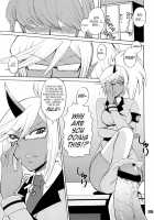 Kneesocks-San Maji Akuma / ニーソックスさんマジ悪魔 [Nakatsugawa Minoru] [Panty And Stocking With Garterbelt] Thumbnail Page 03