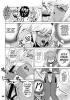 Kneesocks-San Maji Akuma / ニーソックスさんマジ悪魔 [Nakatsugawa Minoru] [Panty And Stocking With Garterbelt] Thumbnail Page 06