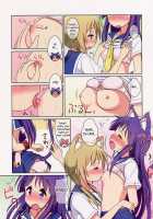 Happy Style! 3 / Happy Style! 3 [Mel] [Yuyushiki] Thumbnail Page 05