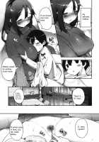 Haha Ecchi / ははえっち [Mutsutake] [Original] Thumbnail Page 03