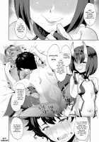Staring At The Changed You While Being With An Unchanged You / 変わったキミを見つめて僕は変わらないキミと [Aoiro Ichigou] [Fate] Thumbnail Page 18