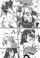 Orimura Trigger / オリムラトリガー [Aoiro Ichigou] [Infinite Stratos] Thumbnail Page 13