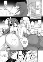 Orimura Trigger / オリムラトリガー [Aoiro Ichigou] [Infinite Stratos] Thumbnail Page 03