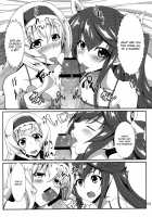 Orimura Trigger / オリムラトリガー [Aoiro Ichigou] [Infinite Stratos] Thumbnail Page 04