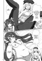 Orimura Trigger / オリムラトリガー [Aoiro Ichigou] [Infinite Stratos] Thumbnail Page 05