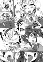 Orimura Trigger / オリムラトリガー [Aoiro Ichigou] [Infinite Stratos] Thumbnail Page 07