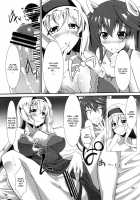 Orimura Trigger / オリムラトリガー [Aoiro Ichigou] [Infinite Stratos] Thumbnail Page 08