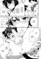 Nora Neko to Hakuchuumu / のらねこと白昼夢 [Ao_Iro] [Original] Thumbnail Page 24