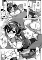 Samugari Joshi wa, Yoku "Kan"chigai Sareru / 寒がり女子は, よく「かん」違いされる [Muneshiro] [Original] Thumbnail Page 07