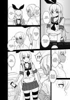 Shimakaze-kun no Kansen Keiro / 島風くんの感染経路 [Shinagawa Mikuzu] [Kantai Collection] Thumbnail Page 06