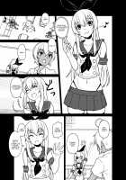 Shimakaze-kun no Kansen Keiro / 島風くんの感染経路 [Shinagawa Mikuzu] [Kantai Collection] Thumbnail Page 07