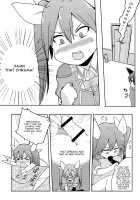 NOJATONE! [Kuzuyama Mememe] [Kantai Collection] Thumbnail Page 08