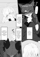 Hatsujou Orin / 発情お燐 [Shiromaki Mizuga] [Touhou Project] Thumbnail Page 05