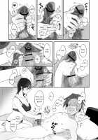 Suki Araba Kareshi no Seiheki o Yugametai! / 隙あらば彼氏の性癖を歪めたい! [Original] Thumbnail Page 35