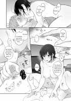 Suki Araba Kareshi no Seiheki o Yugametai! / 隙あらば彼氏の性癖を歪めたい! [Original] Thumbnail Page 50