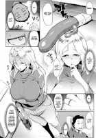 A Blonde Housewife's New Toy / 金髪妻は新作家電の虜デス [Muneshiro] [Original] Thumbnail Page 02