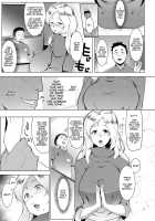 A Blonde Housewife's New Toy / 金髪妻は新作家電の虜デス [Muneshiro] [Original] Thumbnail Page 03