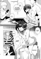 Saimin Aichi / サイミンアイチ [Kirimoto Yuuji] [Cardfight Vanguard] Thumbnail Page 39
