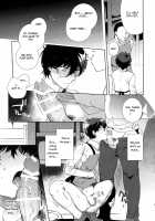 Cafe LeBlanc no Beit-kun ni Saimin / カフェ・ルブランのバイトくんに催眠 [Kirimoto Yuuji] [Persona 5] Thumbnail Page 18