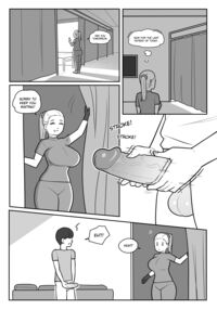 Maya's Virgin Training! / Maya's Virgin Training! Page 11 Preview