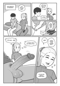 Maya's Virgin Training! / Maya's Virgin Training! Page 12 Preview