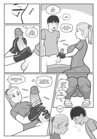 Maya's Virgin Training! / Maya's Virgin Training! Page 13 Preview