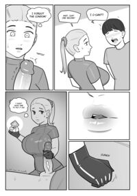 Maya's Virgin Training! / Maya's Virgin Training! Page 14 Preview
