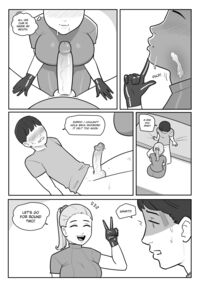 Maya's Virgin Training! / Maya's Virgin Training! Page 16 Preview