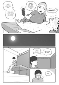 Maya's Virgin Training! / Maya's Virgin Training! Page 18 Preview