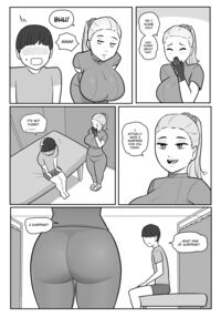 Maya's Virgin Training! / Maya's Virgin Training! Page 19 Preview