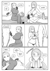 Maya's Virgin Training! / Maya's Virgin Training! Page 23 Preview