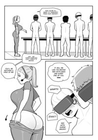 Maya's Virgin Training! / Maya's Virgin Training! Page 26 Preview