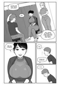 Maya's Virgin Training! / Maya's Virgin Training! Page 3 Preview