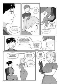 Maya's Virgin Training! / Maya's Virgin Training! Page 4 Preview