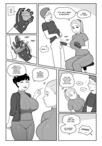 Maya's Virgin Training! / Maya's Virgin Training! Page 6 Preview