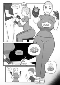 Maya's Virgin Training! / Maya's Virgin Training! Page 7 Preview