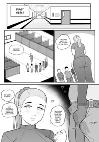 Maya's Virgin Training! / Maya's Virgin Training! Page 8 Preview