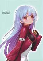 FREE CANDY + FREE PAPER / FREE CANDY + FREE PAPER [Ono No Imoko] [King Of Fighters] Thumbnail Page 31