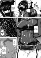 Watashi wa "Kore" o Oshiri ni Iremashita. / 私は『これ』をお尻に挿れました。 [Ishimura] [Kantai Collection] Thumbnail Page 22