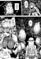 The Forest of Flesh / 肉の森～苗床にされたエルフ～ [Ishimura] [Original] Thumbnail Page 02