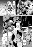 The Forest of Flesh / 肉の森～苗床にされたエルフ～ [Ishimura] [Original] Thumbnail Page 04