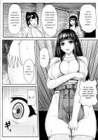 Kimiko no Ketsuzoku / 蟲巫女のケツゾク [Ishimura] [Original] Thumbnail Page 02