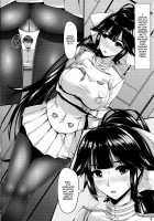 Takao Facesitting / 高雄さんの顔面騎乗 [Akatsuki Akane] [Azur Lane] Thumbnail Page 03